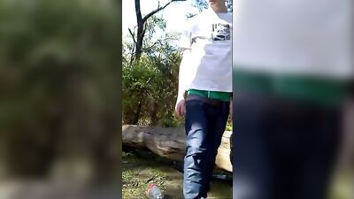 Sagging Humping: Amateur Bisexual Ass Play - A Gay Porn Video with a Twist!