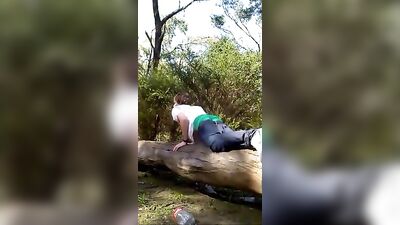 Sagging Humping: Amateur Bisexual Ass Play - A Gay Porn Video with a Twist!