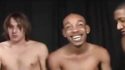 Group Blow Job Extravaganza: Ass Play Cum Shots Group Sex