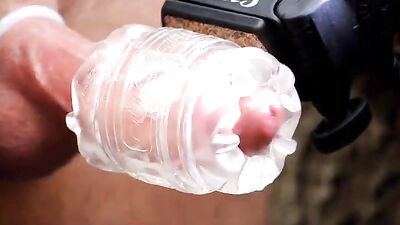 Cum Shots Solo - The Revenge!