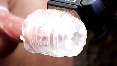 Cum Shots Solo - The Revenge!