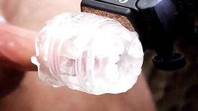 Cum Shots Solo - The Revenge!