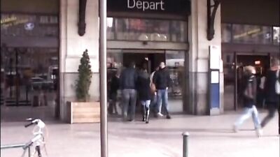 French boys No.1: Action Cum Shots