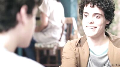 Gabriel Leo - Wherever you go, I go: The Ultimate Gay Porn Musical Short Film