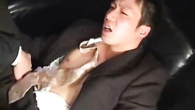 Fuck Asian Boy - Hardcore Action