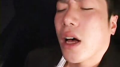 Fuck Asian Boy - Hardcore Action