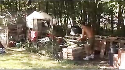 Grassy Bareback Twinks Reunion: Cum-Filled Fun in the Open Air!