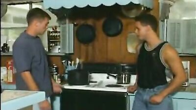 Fun in the Kitchen XXX: Steamy Action & Oral Pleasure!