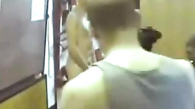 Military Men Hunting for Hot Gay Action: Army Guys Share Their Girl in the Barracks!