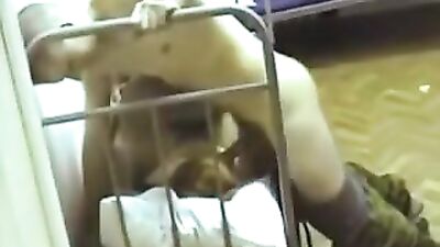 Military Men Hunting for Hot Gay Action: Army Guys Share Their Girl in the Barracks!