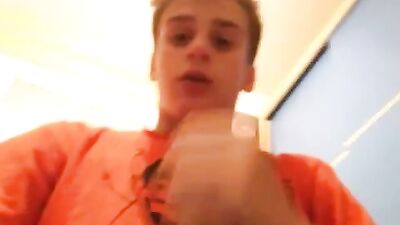 Gay Pride Cum Shots: Amateurs Handjobs Unleashed!