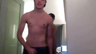 Hands On Cam 2283: Amateur Cum Shots and More!