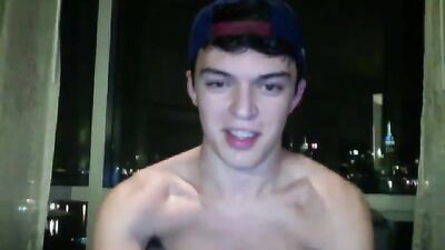 Hands On Cam 2283: Amateur Cum Shots and More!