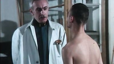 Medical Muscle Boys: Army Examination Home Pleasure