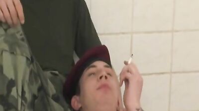 Bareback Czech Spunk: Cum Shot Explosion!