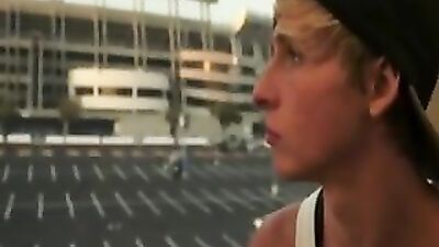 Hot Twinks Have Wild Sex, JBs Porn Tape (190 characters)