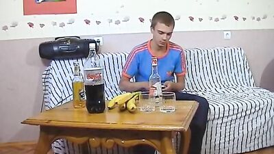 Drunk Russian Amateurs - Unleashed Passion!