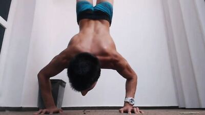 Exercise & Muscle Boys: The Home Pleasure Show