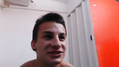 Exercise & Muscle Boys: The Home Pleasure Show