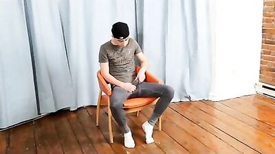 Long Johns Cum Shots Fun Handjob Extras! - Rate with Stars!