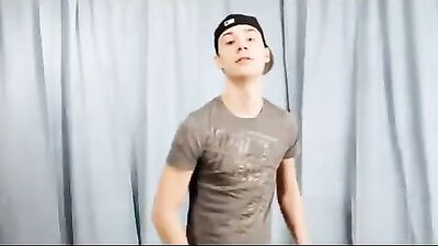 Long Johns Cum Shots Fun Handjob Extras! - Rate with Stars!