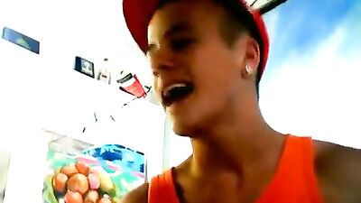 Wavin Flag: The Ultimate Gay Porn Party Anthem!