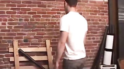 He Cumming Again! - Action Ass Play Cum Shots!