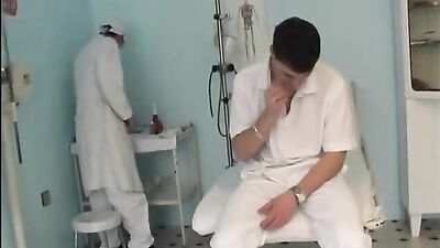 Medical Check-Up Cum Shots: The Ultimate Gay Porn Experience!