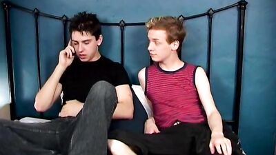 Two Cuties in Action: British Bareback Couple!