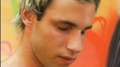 Young Boys Get Dirty Bareback Fun!