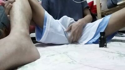 Handjob Heat: Amateur Afternoon Fun