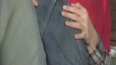 Bed Bareback Bangers - Twink Boys Have Sex On Bed