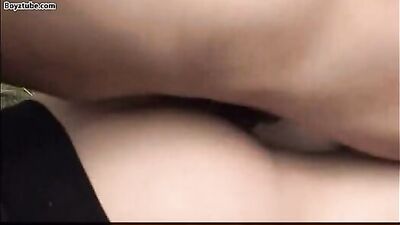 Two Twinks Hitchhiking Adventure: Hot Bareback Action with a Hunk!