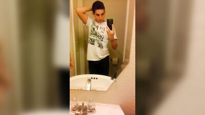 Arab Boi Reveals His Secret Desire with Straight Boys on Web-Cam!