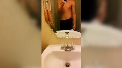 Arab Boi Reveals His Secret Desire with Straight Boys on Web-Cam!