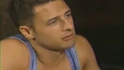 Wild Bar Trio: Action Cum Shots Group Sex Revisited