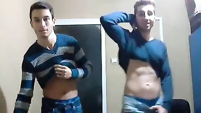 Dancing Cocks XXX - Amateur Big Dick Fun