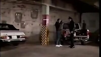 Gay Porn Garage Action: Busted in the Heat!