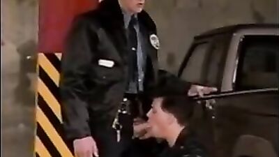 Gay Porn Garage Action: Busted in the Heat!