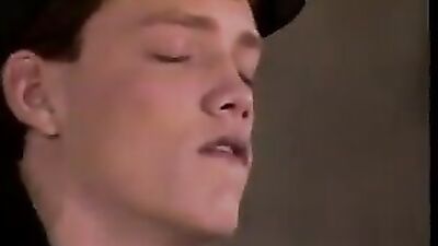 Gay Porn Garage Action: Busted in the Heat!