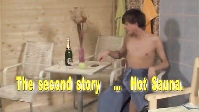 Simon Clays Hottie Rentals: Ultimate Bareback Action!