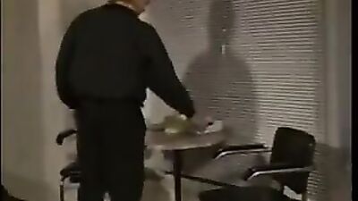 Needs A Good Attorney: Action Packed Gay Porn