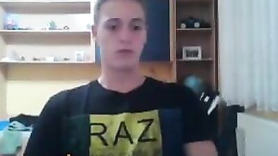 Handjobs and Cum Shots Amateur Cam 2334 - The Ultimate Gay Porn Experience!