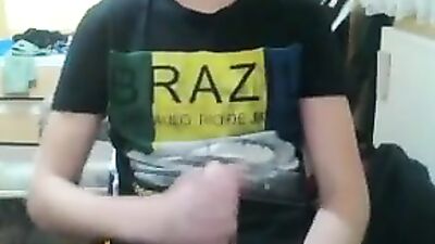 Handjobs and Cum Shots Amateur Cam 2334 - The Ultimate Gay Porn Experience!