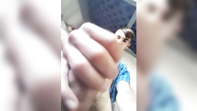 Jerking Off Without Cumming - Gay Porn Video