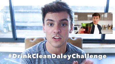 Tom Daleys Gay Porn Switch-Up: Cocktails to Mocktails - Muscle Boy Short Films!